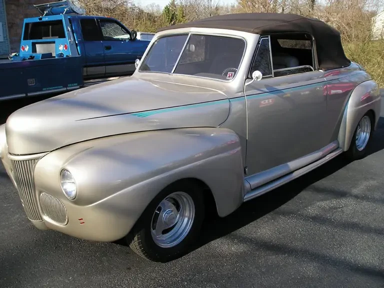 1941 Ford Hot Rod - Image 2 of 2