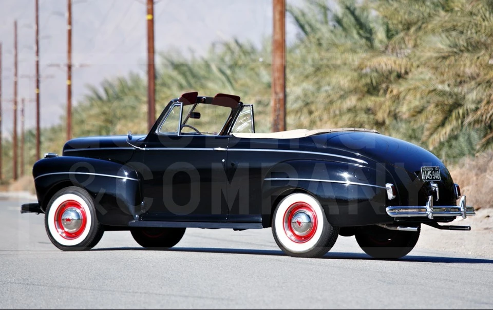 1941 Ford Standard & Deluxe & Super Deluxe - Image 9 of 15