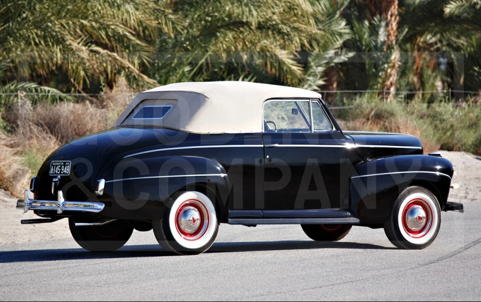 1941 Ford Standard & Deluxe & Super Deluxe - Image 7 of 15