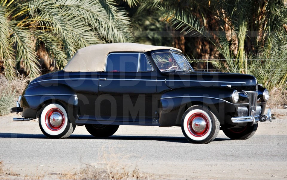 1941 Ford Standard & Deluxe & Super Deluxe - Image 4 of 15