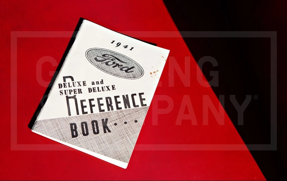 1941 Ford Standard & Deluxe & Super Deluxe - Image 15 of 15
