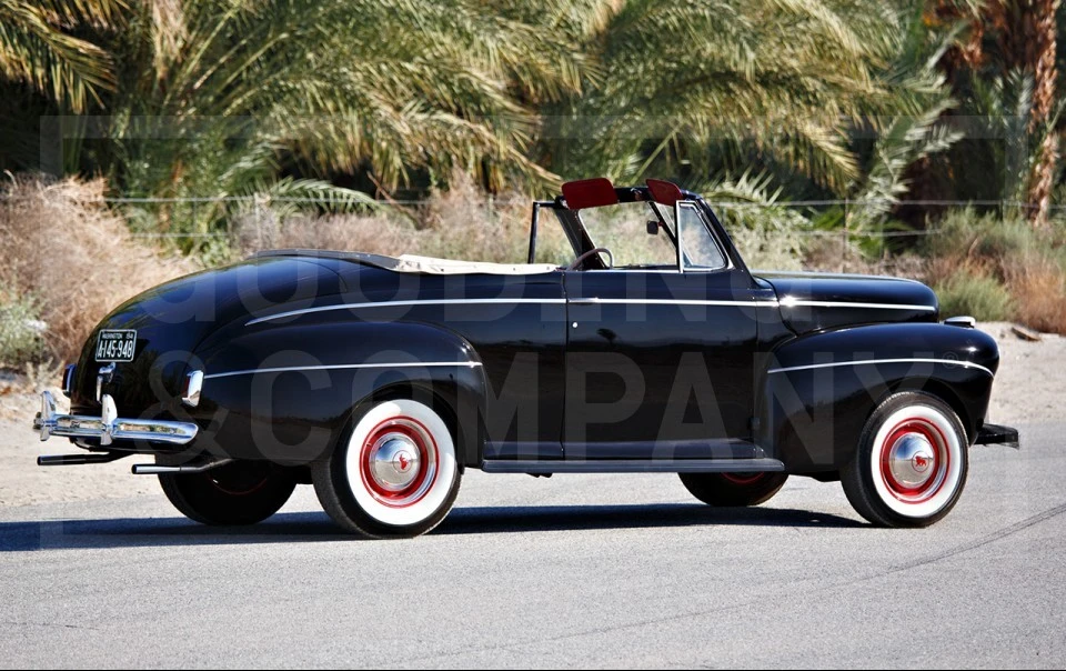 1941 Ford Standard & Deluxe & Super Deluxe - Image 6 of 15