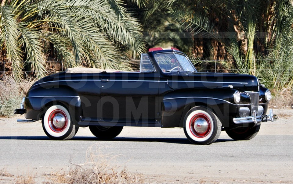 1941 Ford Standard & Deluxe & Super Deluxe - Image 3 of 15