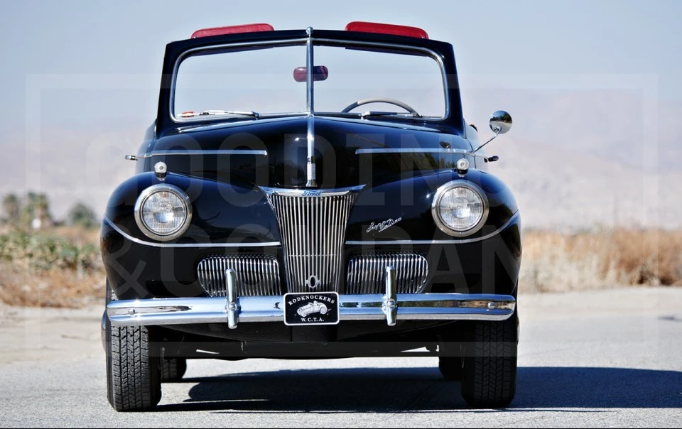 1941 Ford Standard & Deluxe & Super Deluxe - Image 2 of 15