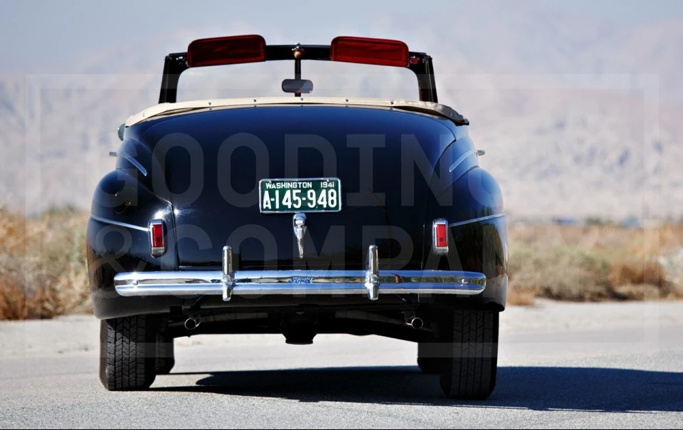 1941 Ford Standard & Deluxe & Super Deluxe - Image 8 of 15