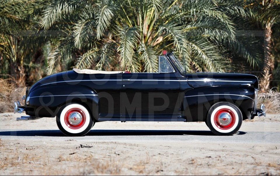 1941 Ford Standard & Deluxe & Super Deluxe - Image 5 of 15