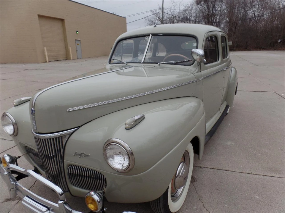 1941 Ford Standard & Deluxe & Super Deluxe - Image 5 of 31