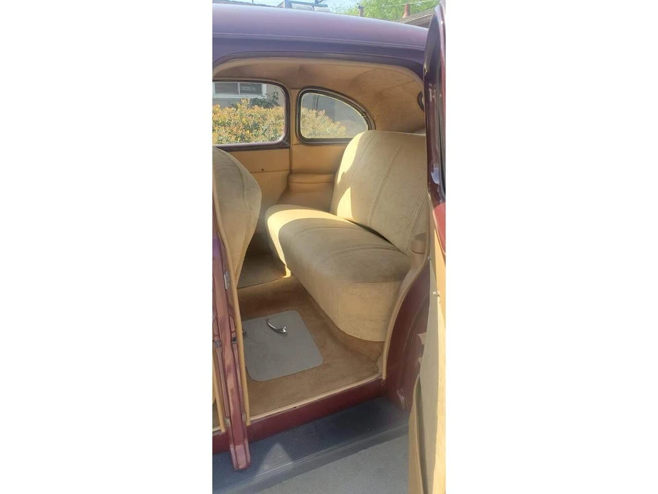 1941 Ford Standard & Deluxe & Super Deluxe - Image 6 of 8