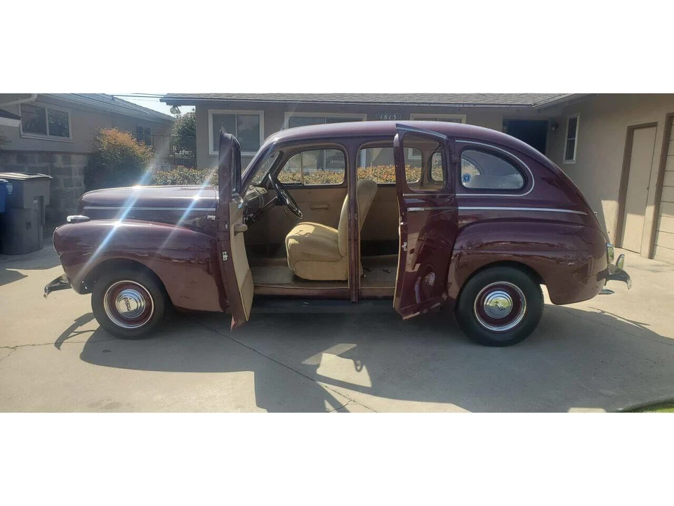 1941 Ford Standard & Deluxe & Super Deluxe - Image 2 of 8