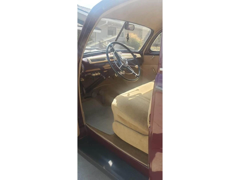 1941 Ford Standard & Deluxe & Super Deluxe - Image 5 of 8