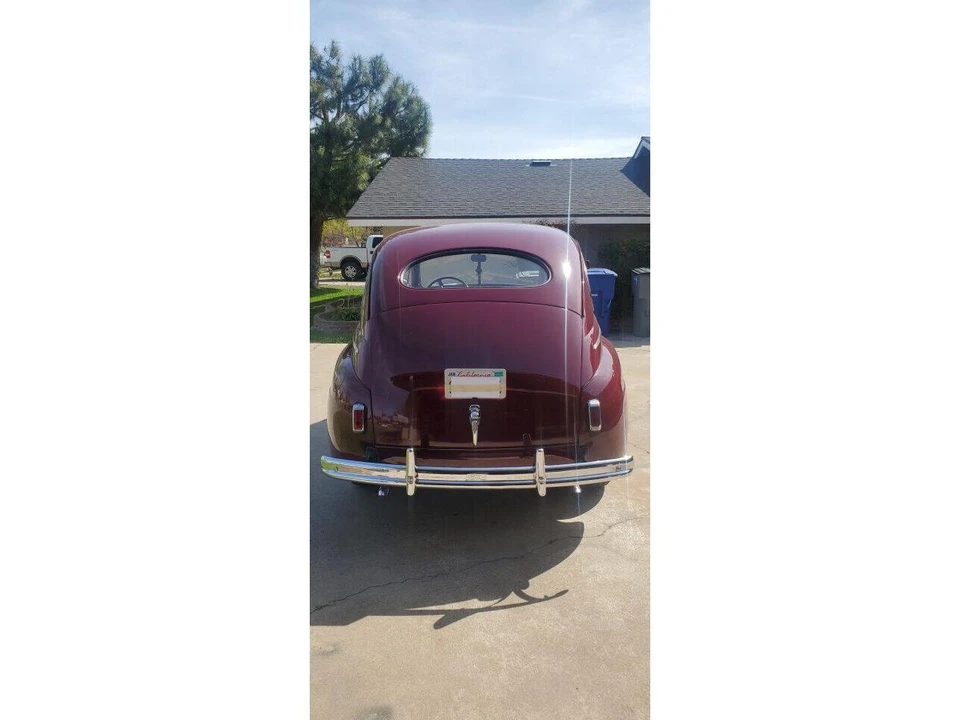 1941 Ford Standard & Deluxe & Super Deluxe - Image 4 of 8