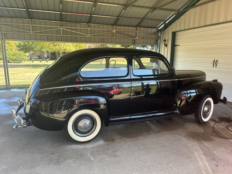 1941 Ford Standard & Deluxe & Super Deluxe - Image 6 of 6