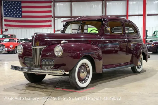 1941 Ford Super Deluxe
