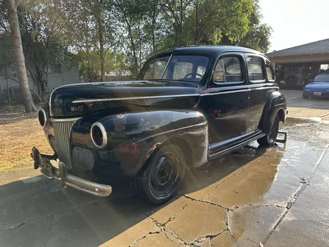 1941 Ford Super Deluxe