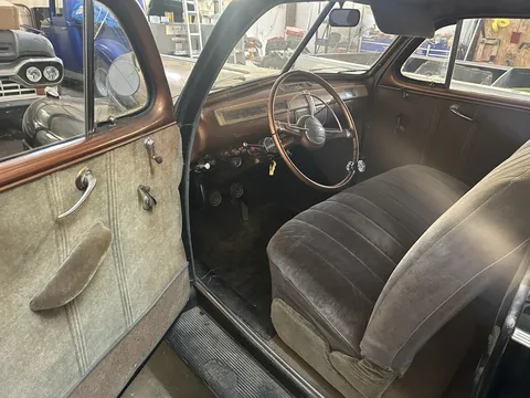1941 Ford Super Deluxe