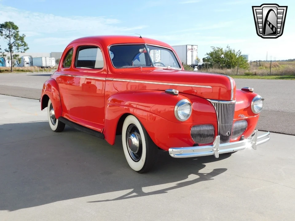 1941 Ford Standard & Deluxe & Super Deluxe - Image 10 of 21