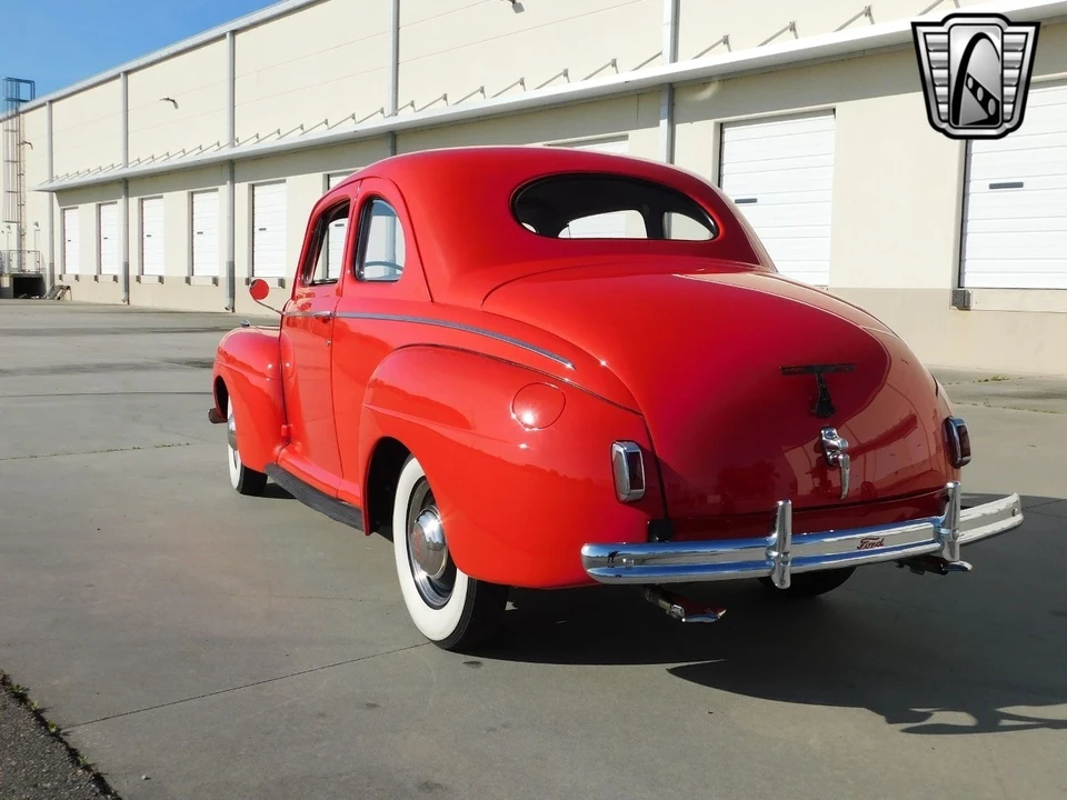 1941 Ford Standard & Deluxe & Super Deluxe - Image 12 of 21