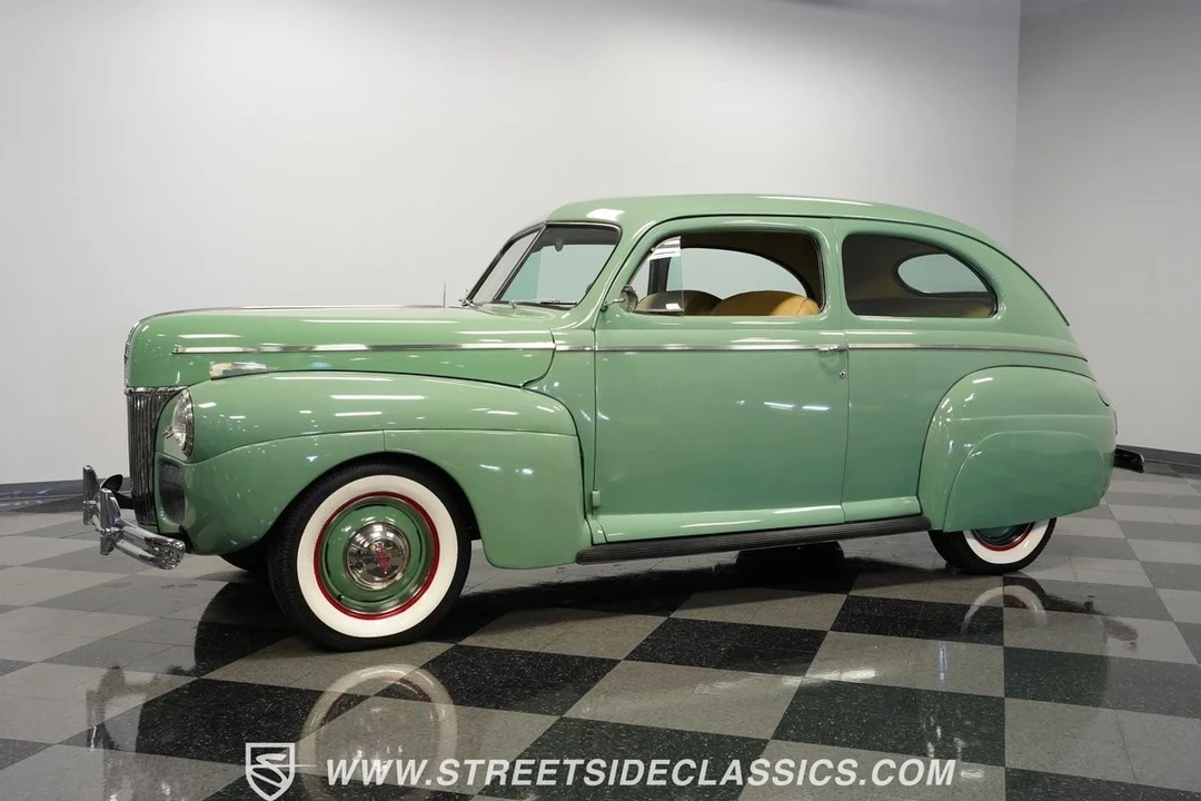 1941 Ford Standard & Deluxe & Super Deluxe - Image 7 of 12