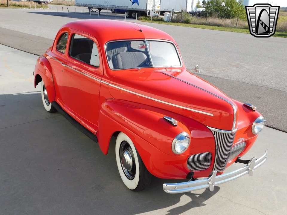 1941 Ford Standard & Deluxe & Super Deluxe - Image 9 of 21