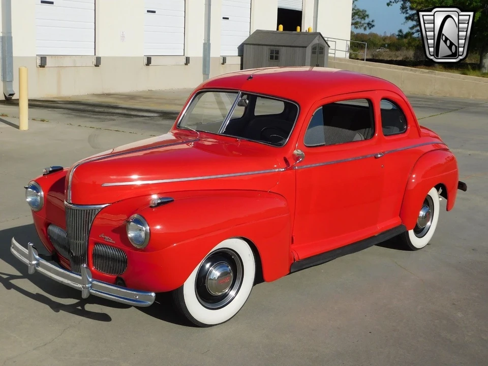 1941 Ford Standard & Deluxe & Super Deluxe - Image 13 of 21