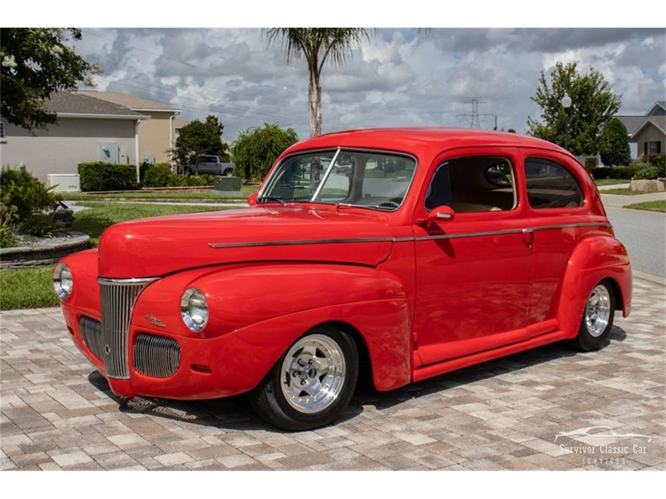 1941 Ford Standard & Deluxe & Super Deluxe - Image 26 of 31