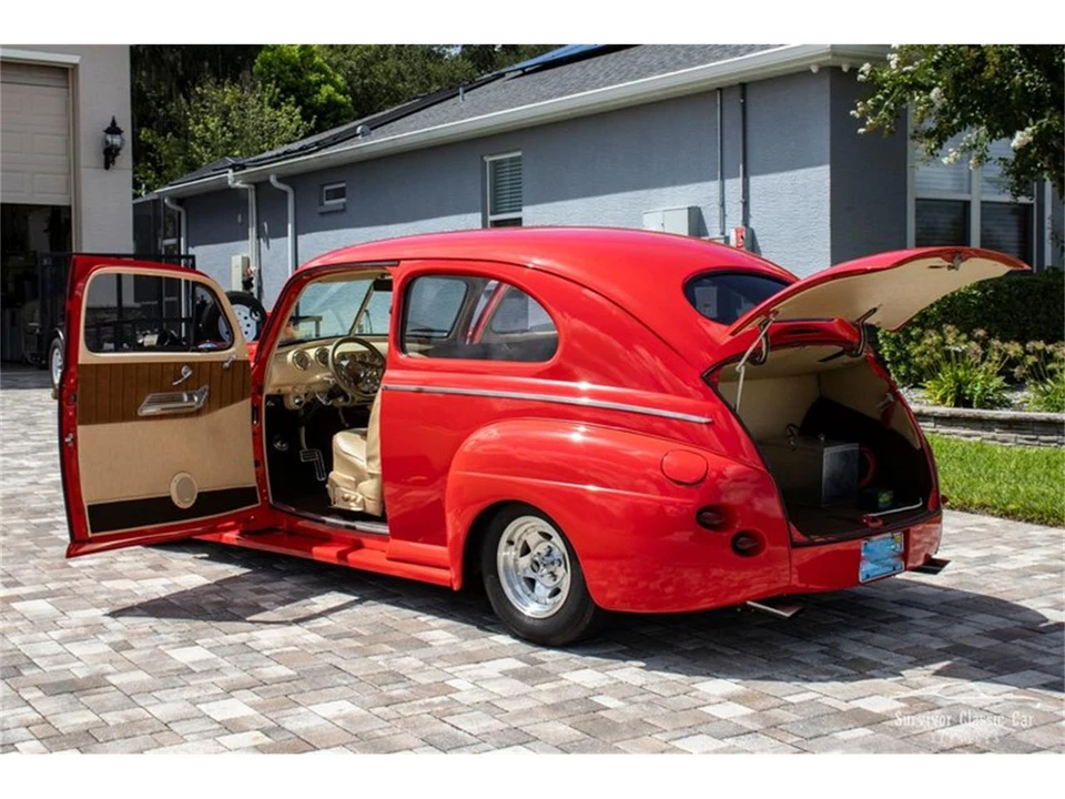 1941 Ford Standard & Deluxe & Super Deluxe - Image 12 of 31