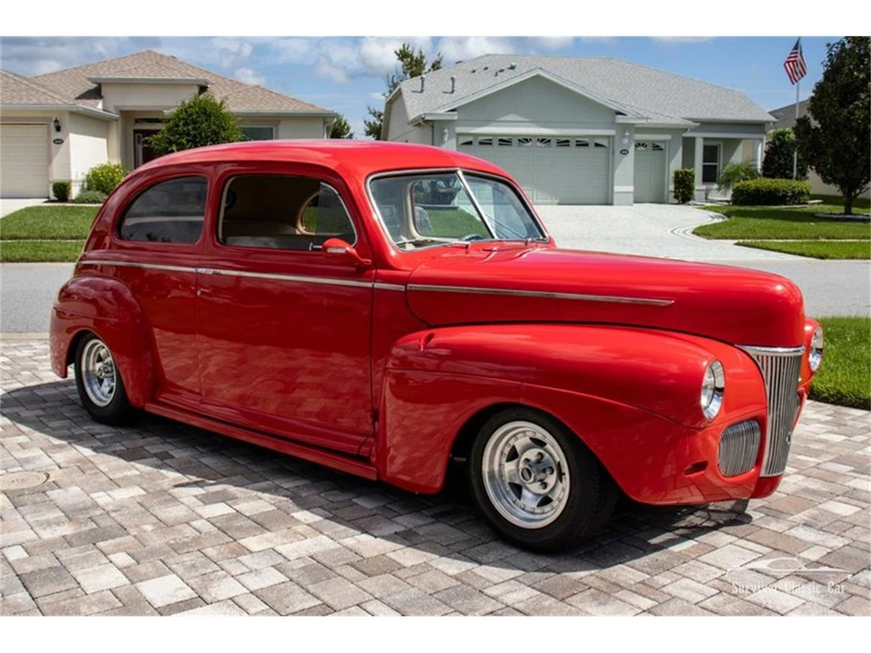 1941 Ford Standard & Deluxe & Super Deluxe - Image 2 of 31