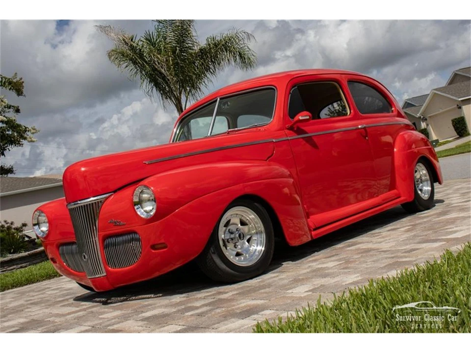 1941 Ford Standard & Deluxe & Super Deluxe - Image 27 of 31
