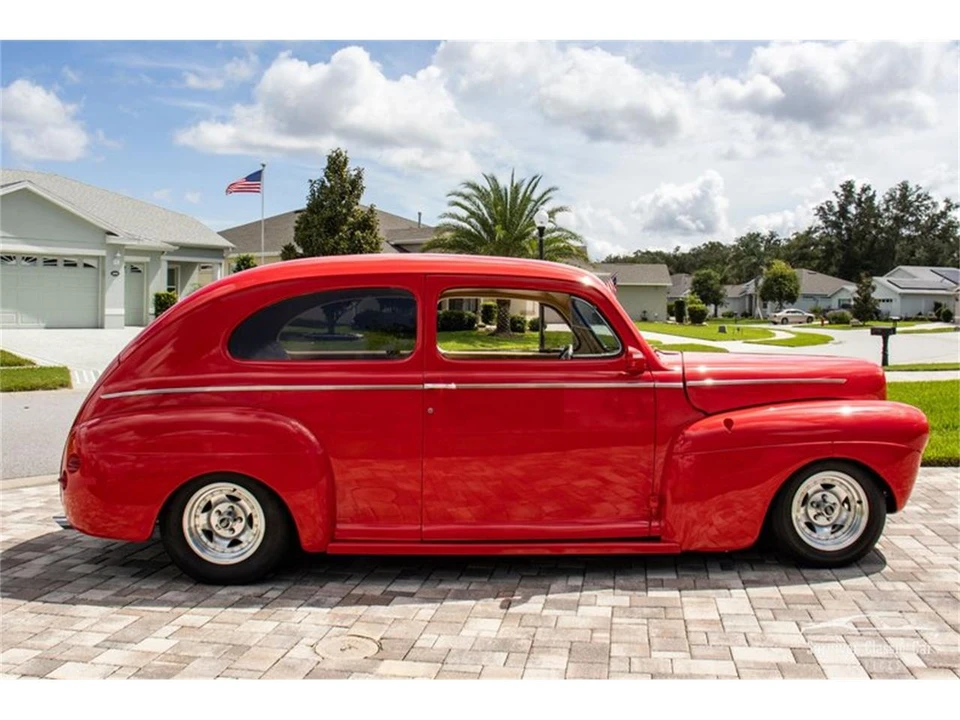 1941 Ford Standard & Deluxe & Super Deluxe - Image 3 of 31