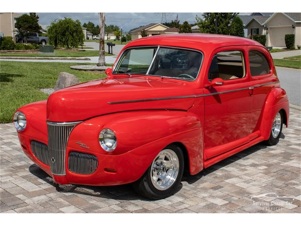 1941 Ford Standard & Deluxe & Super Deluxe - Image 28 of 31