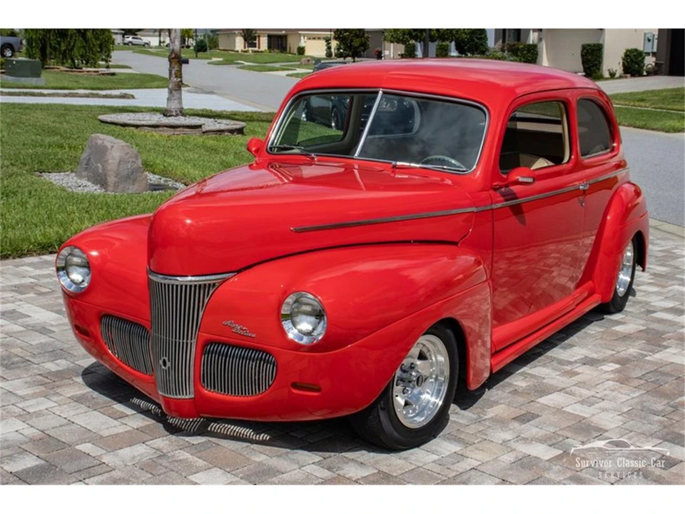 1941 Ford Standard & Deluxe & Super Deluxe - Image 29 of 31