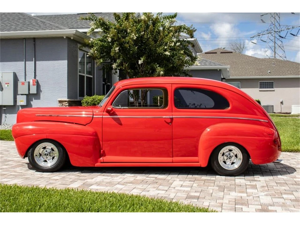 1941 Ford Standard & Deluxe & Super Deluxe - Image 4 of 31