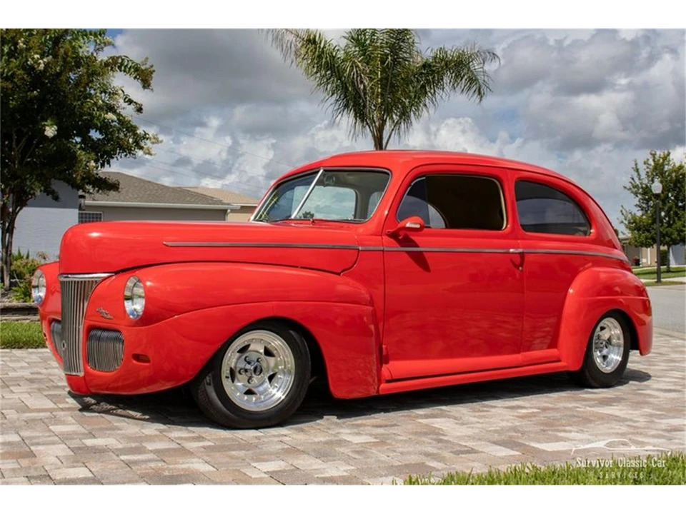 1941 Ford Standard & Deluxe & Super Deluxe - Image 25 of 31