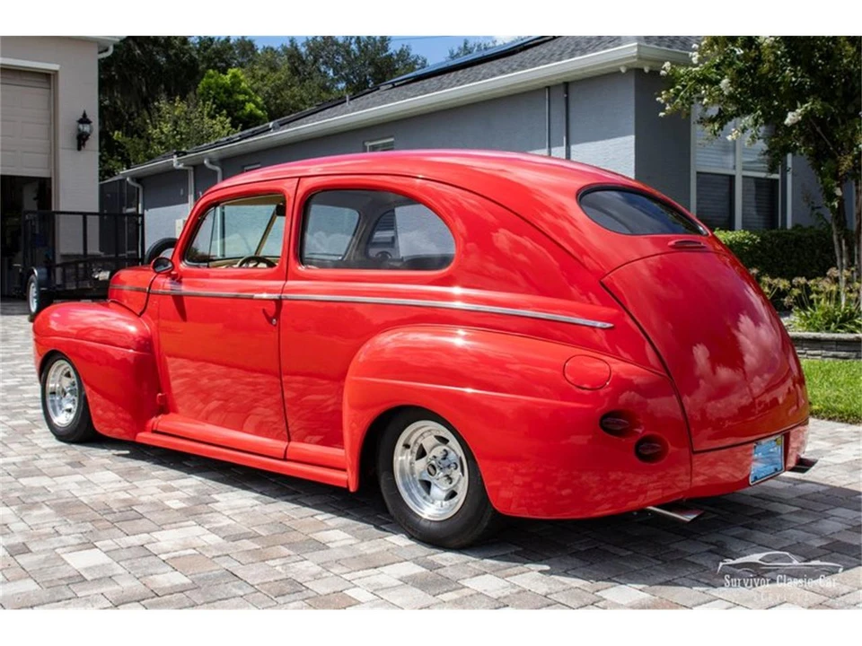 1941 Ford Standard & Deluxe & Super Deluxe - Image 5 of 31