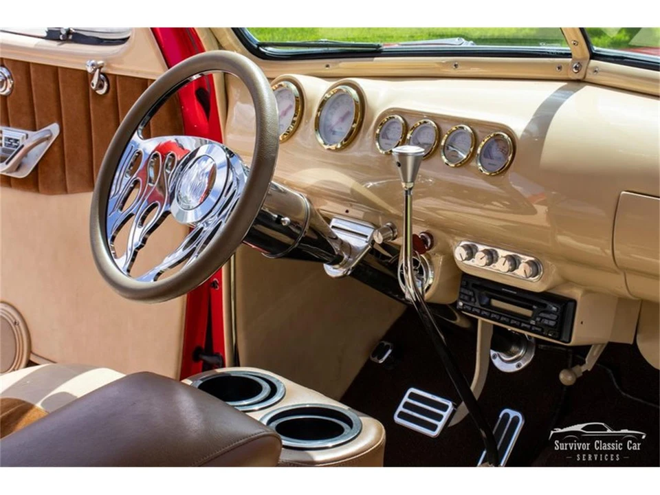 1941 Ford Standard & Deluxe & Super Deluxe - Image 15 of 31