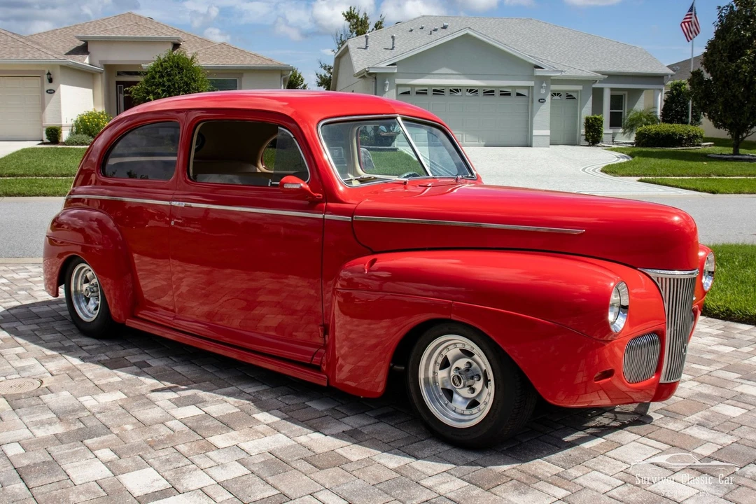 1941 Ford Standard & Deluxe & Super Deluxe - Image 2 of 24
