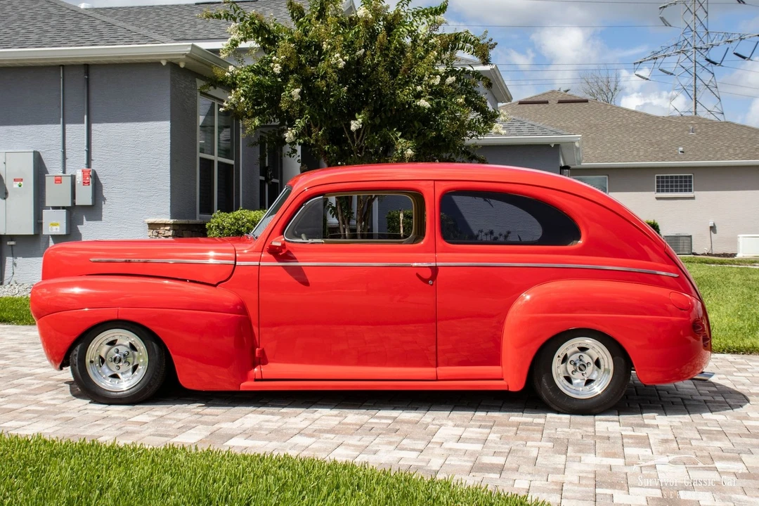1941 Ford Standard & Deluxe & Super Deluxe - Image 4 of 24