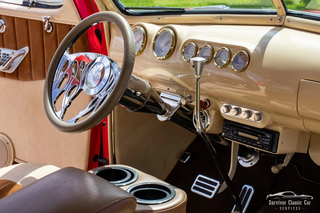 1941 Ford Standard & Deluxe & Super Deluxe - Image 15 of 24