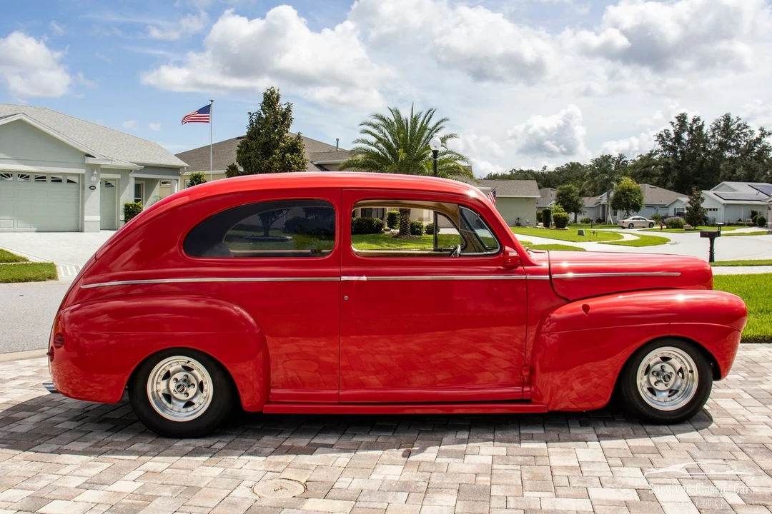 1941 Ford Standard & Deluxe & Super Deluxe - Image 3 of 24