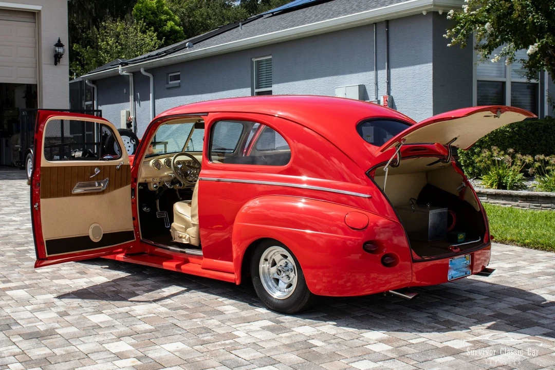 1941 Ford Standard & Deluxe & Super Deluxe - Image 12 of 24