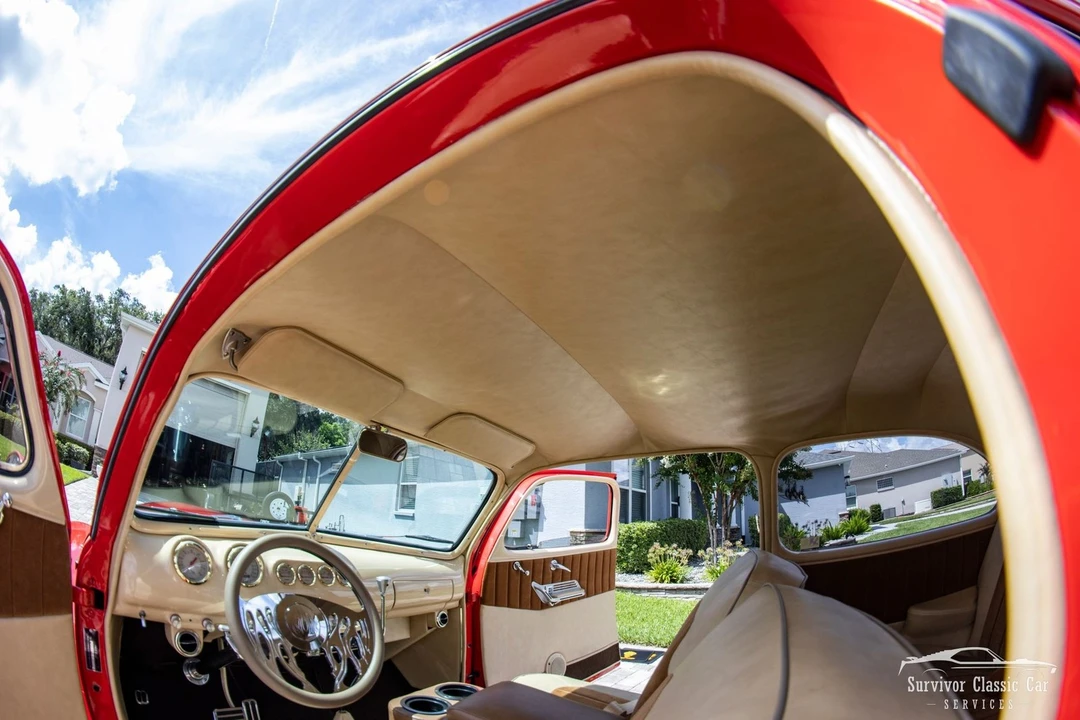 1941 Ford Standard & Deluxe & Super Deluxe - Image 19 of 24