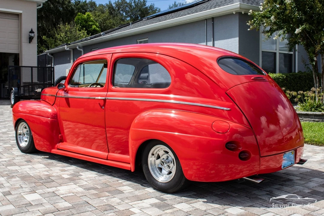 1941 Ford Standard & Deluxe & Super Deluxe - Image 5 of 24
