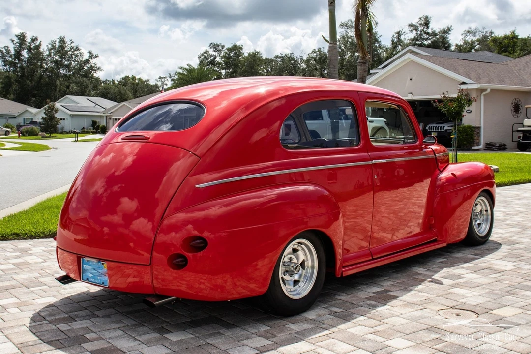 1941 Ford Standard & Deluxe & Super Deluxe - Image 6 of 24