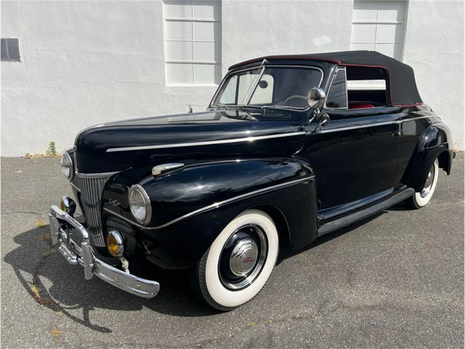 1941 Ford Standard & Deluxe & Super Deluxe - Image 7 of 27
