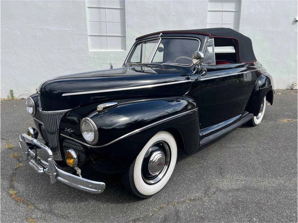 1941 Ford Standard & Deluxe & Super Deluxe - Image 2 of 27