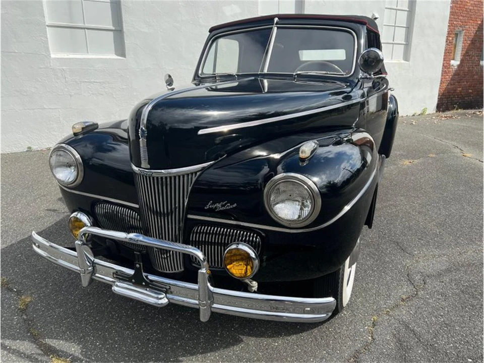 1941 Ford Standard & Deluxe & Super Deluxe - Image 3 of 27