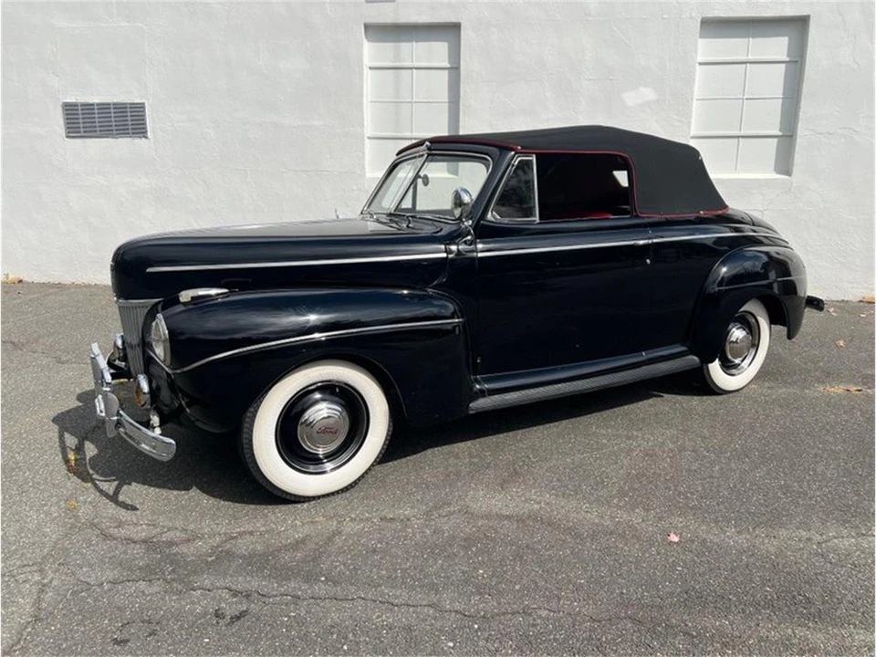 1941 Ford Standard & Deluxe & Super Deluxe - Image 8 of 27