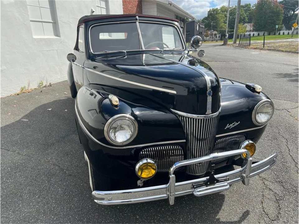 1941 Ford Standard & Deluxe & Super Deluxe - Image 5 of 27