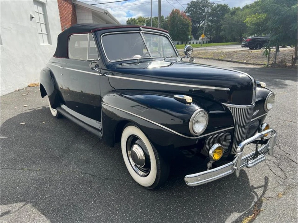 1941 Ford Standard & Deluxe & Super Deluxe - Image 6 of 27