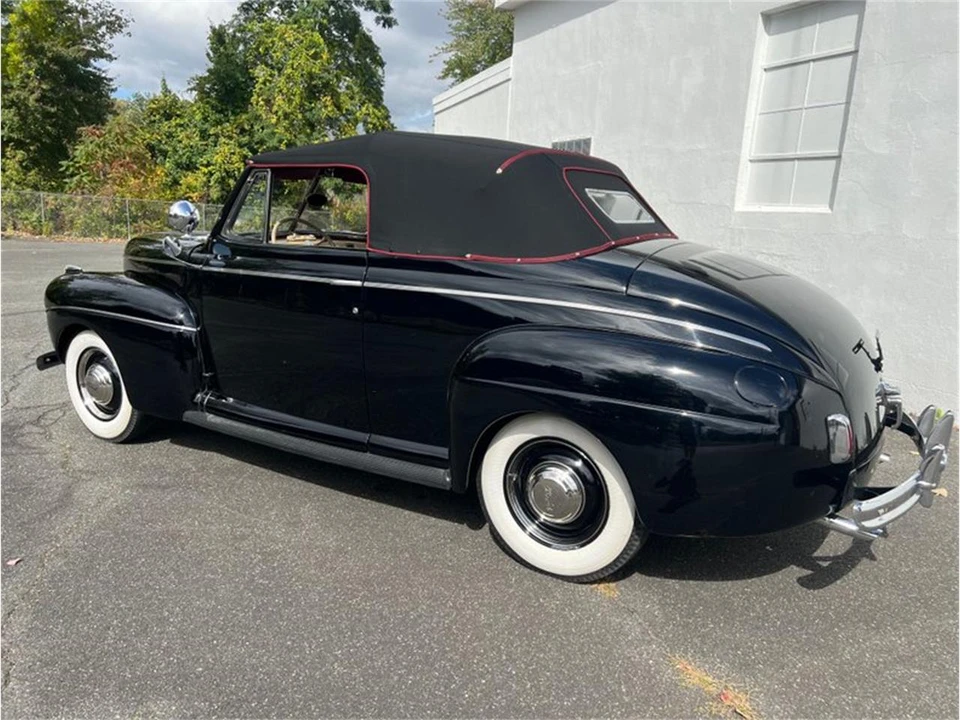 1941 Ford Standard & Deluxe & Super Deluxe - Image 10 of 27